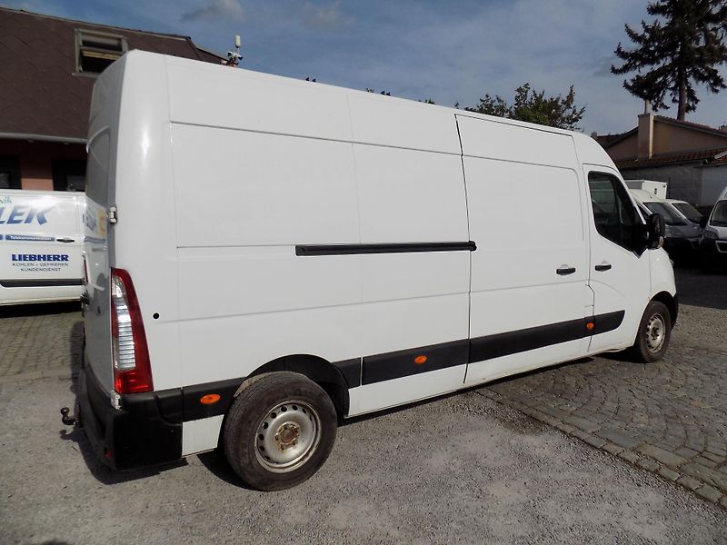 Renault Master 2,3 DCI 107 KW L3H2 AC, TEMP - fotka 8 z 34
