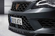 Cupra Ateca.