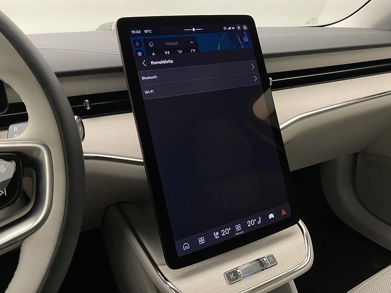 Volvo ES90 (2026) PURE ELECTRIC EXT.SINGLE ULTRA - fotka 61 z 69