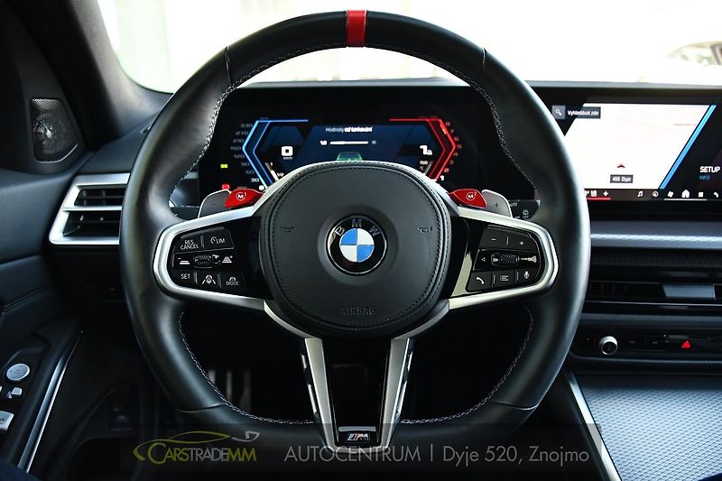 BMW M3 COMP.HUD H/K CARBON CERAMIC ČR - fotka 24 z 62