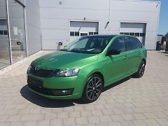 Škoda Rapid 1.4TSi,DSG,XENONY,PANORAMA!! - fotografie inzerátu