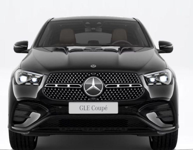 Mercedes-Benz GLE (2026) GLE coupe 450 d - fotka 2 z 8