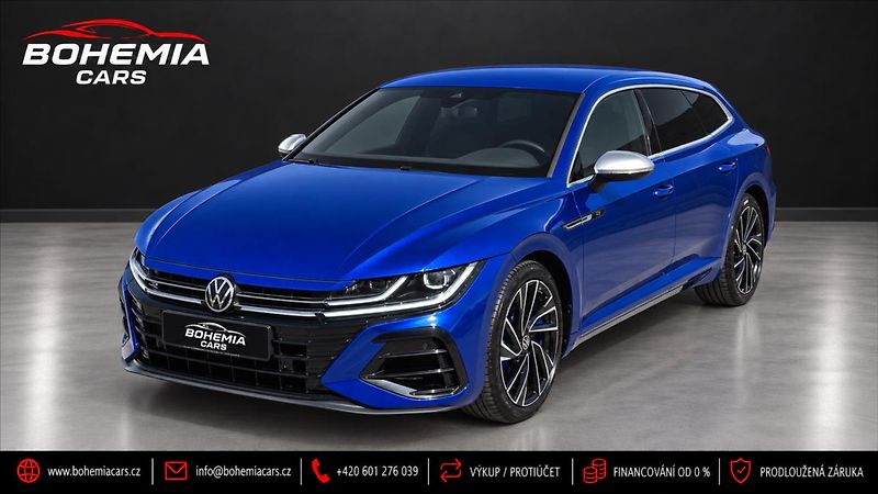 Volkswagen Arteon 2,0 TSi 235Kw R 4Motion DPH - fotka 3 z 11
