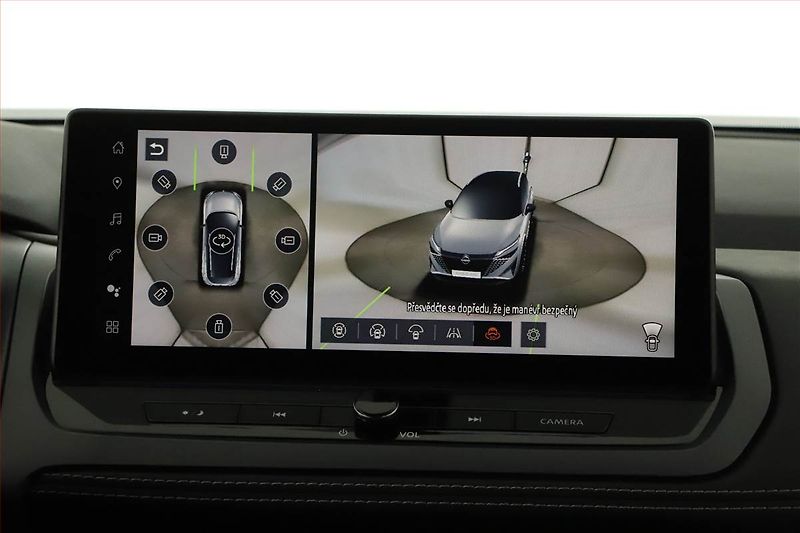 Nissan Qashqai (2025) 1.3 DIG-T MHEV, N- Connecta - fotka 14 z 16