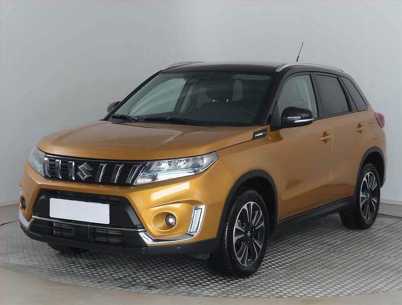 Suzuki Vitara (2024) Elegance 1.4 BoosterJet - fotka 2 z 19