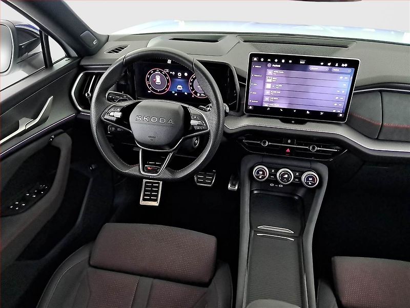 Škoda Kodiaq (2025) RS 2.0 TSI - fotka 7 z 26