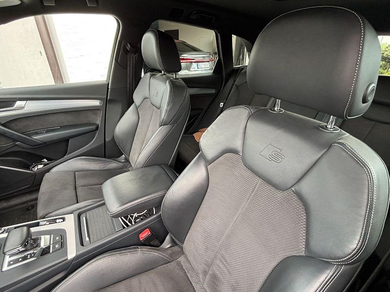 Audi Q5 (2019) 40 TDI quattro S line  - fotka 15 z 19