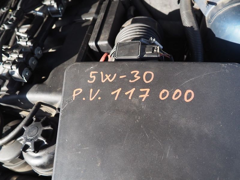 BMW X3 (2008) 3.0i 170kW, 4x4, AT, LPG - fotka 38 z 38