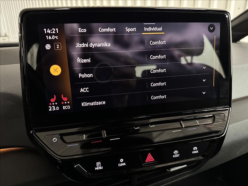 Volkswagen ID.3 150kW 1ST PRO PERFORMANCE - fotka 28 z 42