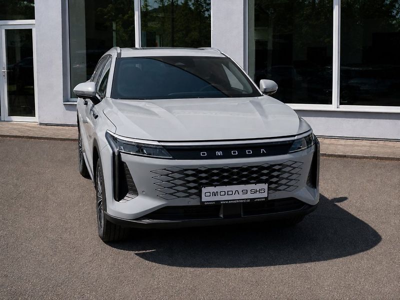 Omoda 9 (2026) SHS 1,5 TGI (537k) Premium - fotka 3 z 51
