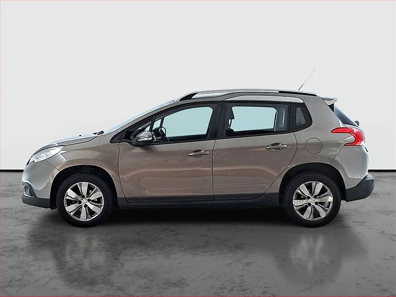 Peugeot 2008 (2015) 1.4 HDi, Tempomat - fotka 3 z 18