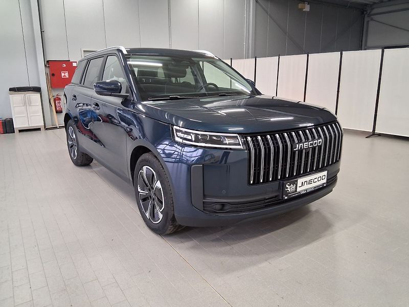 Jaecoo 5 (2026) Exclusive 1.6 t GDI - fotka 2 z 20