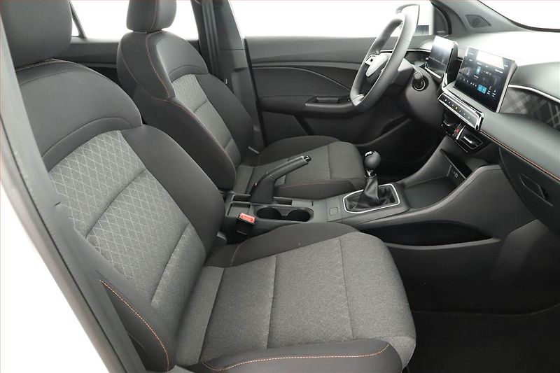 MG MG3 (2025) 1.5, Navigace - fotka 7 z 19