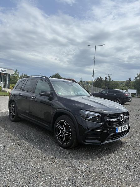 Mercedes-Benz GLB (2025) 200d 4MATIC - fotka 2 z 15