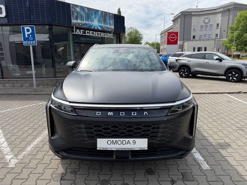Omoda 9 Premium 1.5 PHEV 395kW AWD AT, - fotka 2 z 33