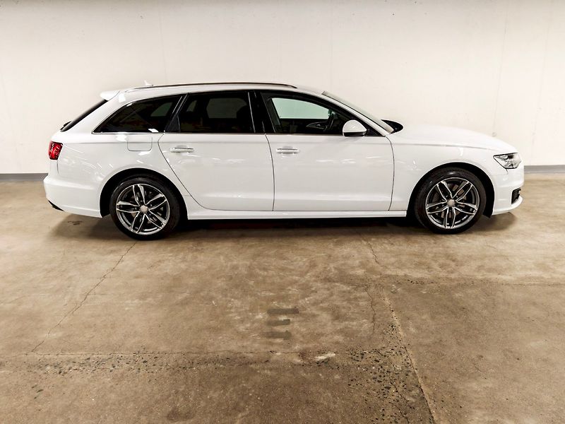 Audi A6 (2016) 3.0 TDI 200 kW Quattro - fotka 21 z 26