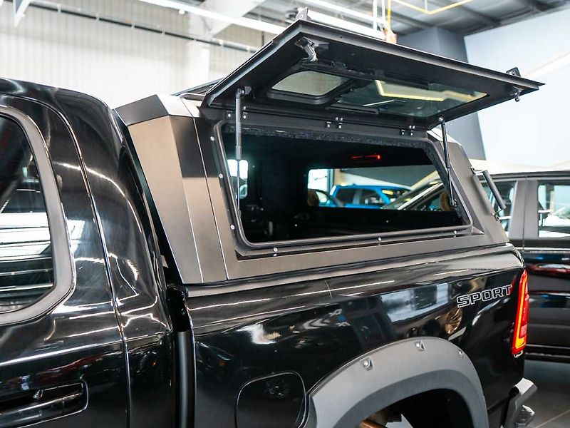Dodge RAM (2022) 5.7 Laramie V8 Sport LPG PRINS - fotka 30 z 34