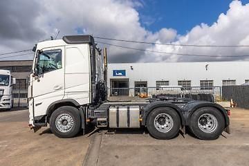 Volvo FH (2023) 500 6x4 hydraulika EURO 6 - fotka 6 z 16