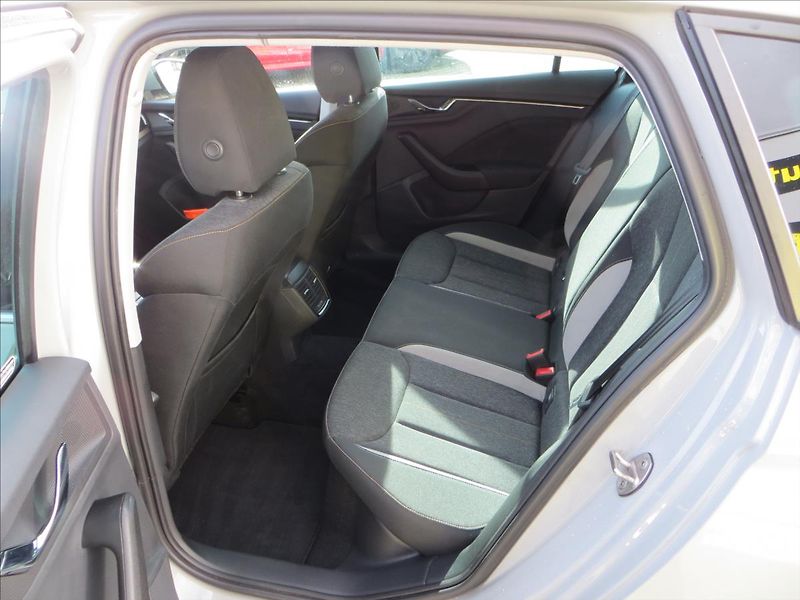 Škoda Scala 1,0 TSI 81kW Style ČR - fotka 21 z 23