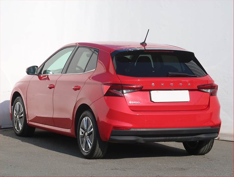 Škoda Fabia (2022) Style Plus 1.5 TSI, Automat - fotka 4 z 23