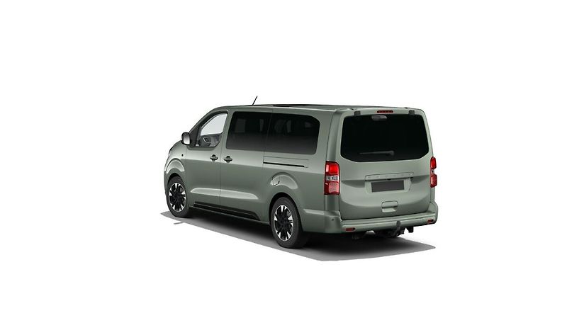 Opel Zafira (2026) L2 Eleg. 2.2 CDTi 180k AT-7sed - fotka 4 z 19