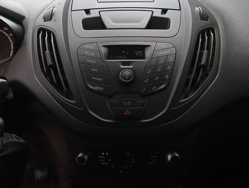 Ford Transit Courier (2019) Trend 1.5 TDCi, SR - fotka 11 z 15
