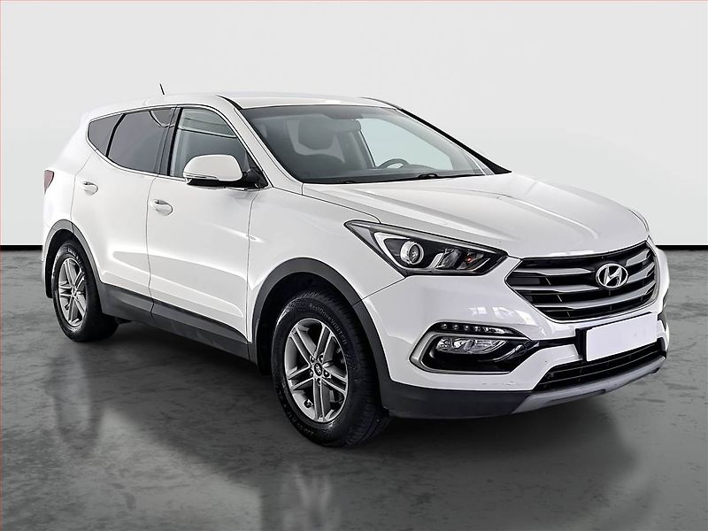 Hyundai Santa Fe (2017) 2.4 GDI, 4X4, Tempomat - fotka 1 z 18