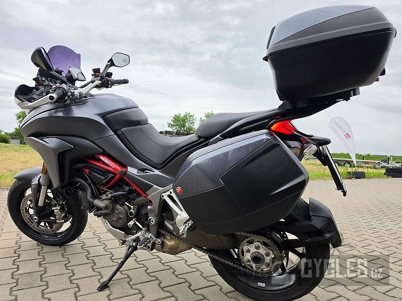 Ducati Multistrada 1200 S (2017) - fotka 14 z 19