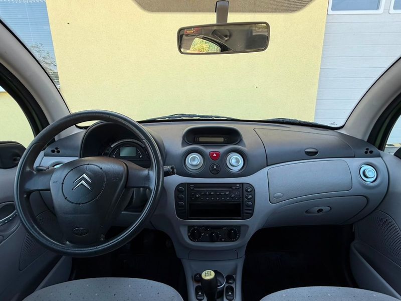 Citroën C3 1.1i Koup v ČR/2.MAJ - fotka 13 z 17