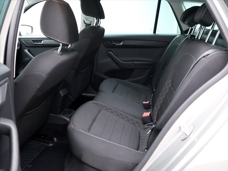 Škoda Fabia 1,2 TSI 81kW CZ Style - fotka 13 z 28