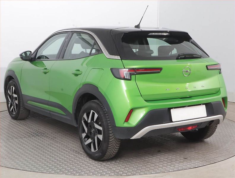 Opel Mokka (2021) 1.2 Turbo, Kůže, Navi - fotka 4 z 16