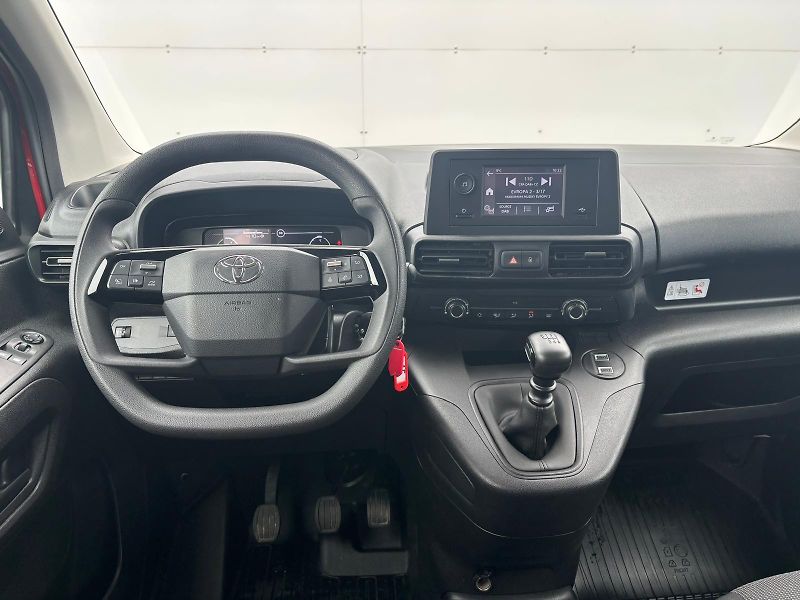 Toyota ProAce City 1.5 D-4D Extra CrewCab Active - fotka 5 z 25