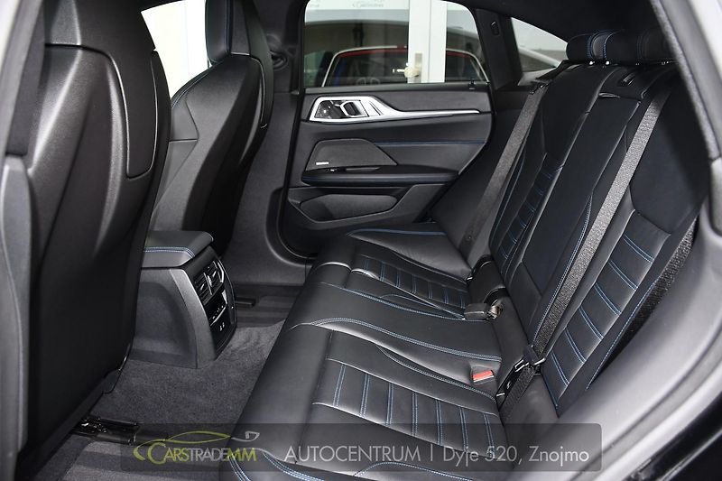 BMW i4 M50 LASER H/K HEAD-UP  - fotka 13 z 59