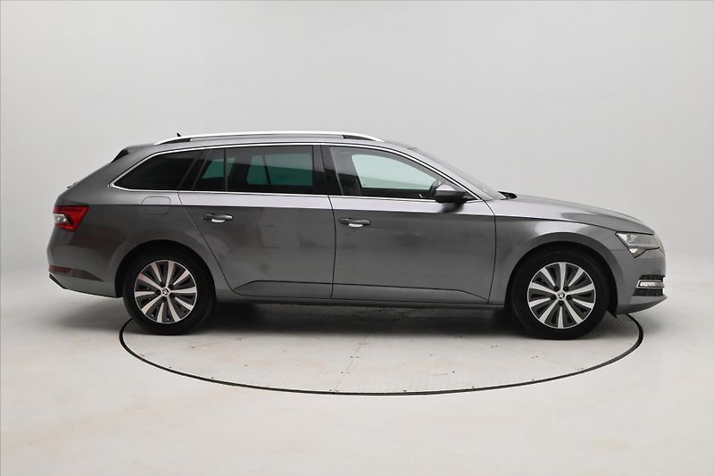 Škoda Superb 2,0 TDI 147 kW DSG Style Záruk - fotka 4 z 32
