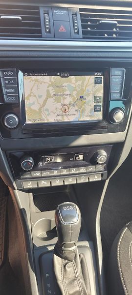 Škoda Rapid (2017) 1,4TSi 92kW DSG Xenony Drive - fotka 18 z 40