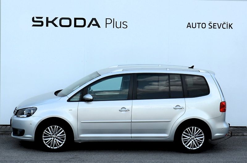 Volkswagen Touran (2014) 2.0 TDI 103 kW Confortline - fotka 20 z 20