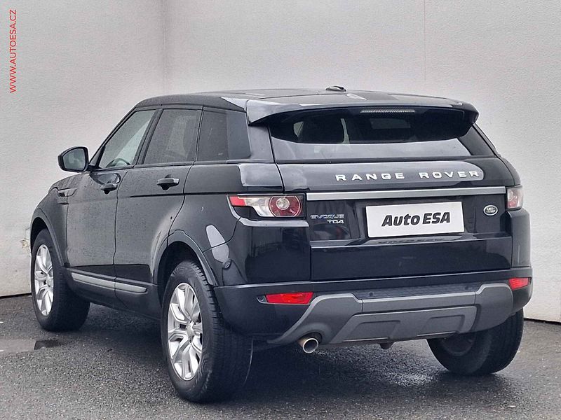 Land Rover Range Rover Evoque (2014) 2.2 TD4 4x4, Pure, AT, bixen - fotka 6 z 20