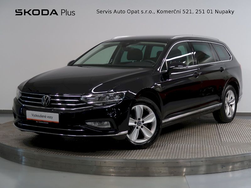 Volkswagen Passat (2023) ELEGANCE 2.0TDI 110kW DSG - fotografie inzerátu