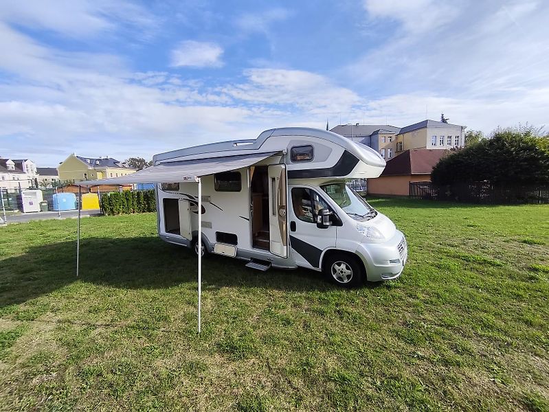 Fiat Ostatní (2008) 3.0 HDi IVECO 116KW - fotka 13 z 24