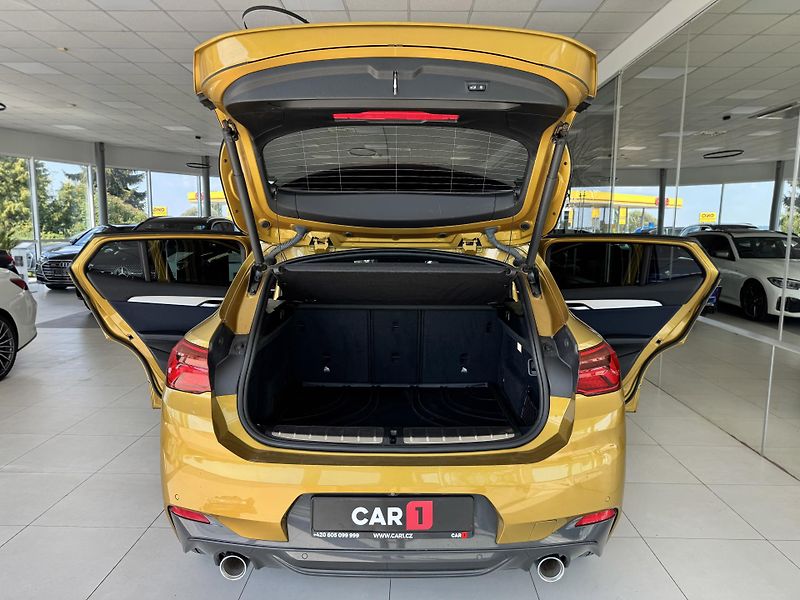 BMW X2 18d xDrive*M-SPORT*REZERVACE! - fotka 37 z 40