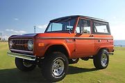 Ford Bronco.