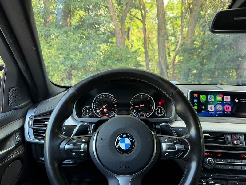 BMW X6 (2017) xDrive40d, 230kW,ČR,1 MAJITEL - fotka 11 z 26