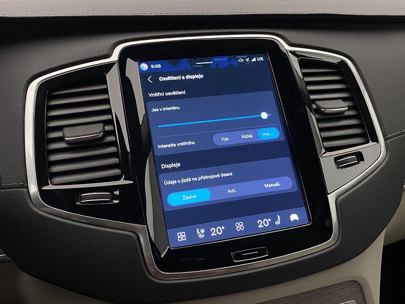 Volvo XC90 B5 AWD BRIGHT PLUS AUT CZ 7m - fotka 53 z 61