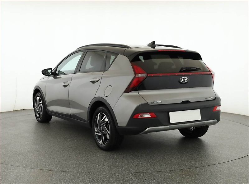 Hyundai Bayon (2022) Smart Climate 1.0 T-GDI - fotka 4 z 17