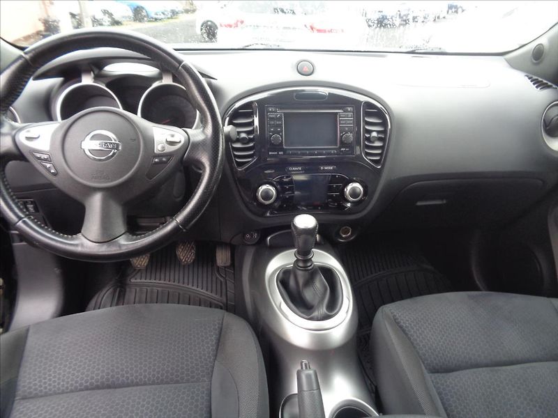 Nissan Juke 1,5 PURE DRIVE dCi - fotka 9 z 14