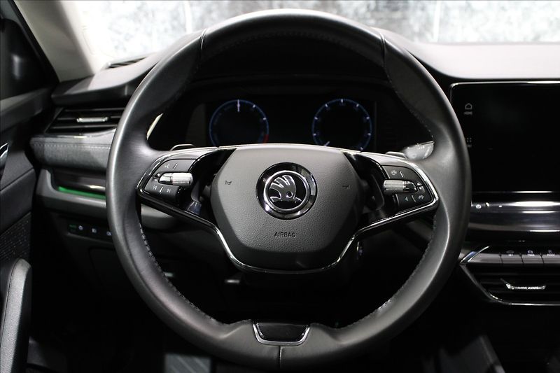 Škoda Octavia 1,4 TSI iV Style 1. majitel CZ - fotka 21 z 34