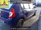 Dacia Sandero (2008) VOLAT 602 805222 - náhled 3