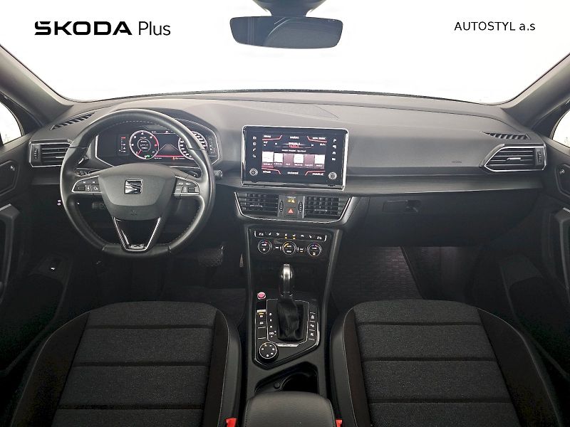 Seat Tarraco (2019) 2.0TDI 140kW 4x4 Xcellence DSG - fotka 5 z 35