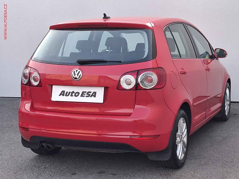 Volkswagen Golf Plus (2010) 2.0 TDi, 2.maj,ČR, Xenon - fotka 4 z 17