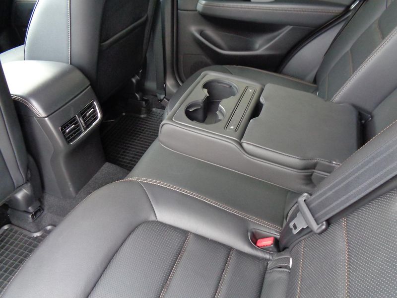 Mazda CX-5 2,5 194PS,AT,4x4,Ex-line,KOMF - fotka 23 z 30